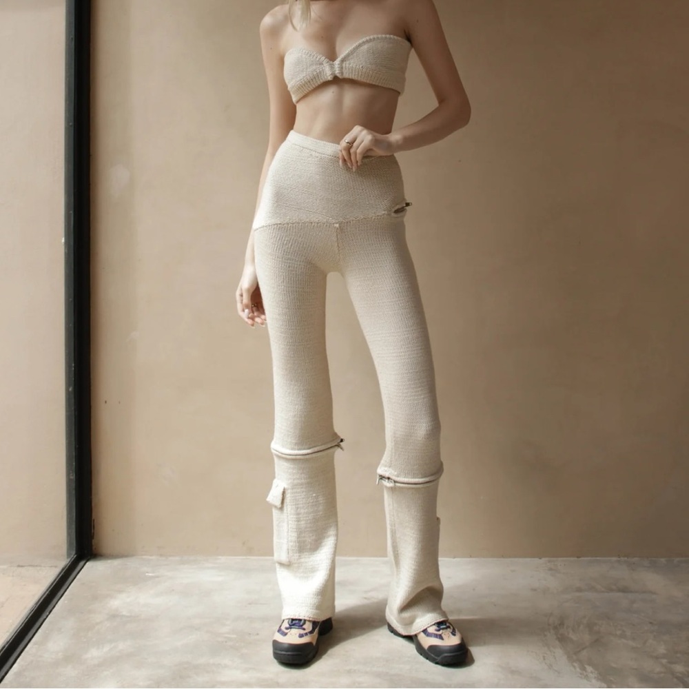 RUVE shop Jedon knit pants